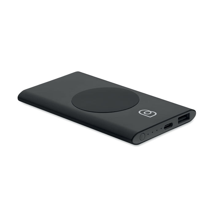 POWERPLUS — Noir — exemple de marquage