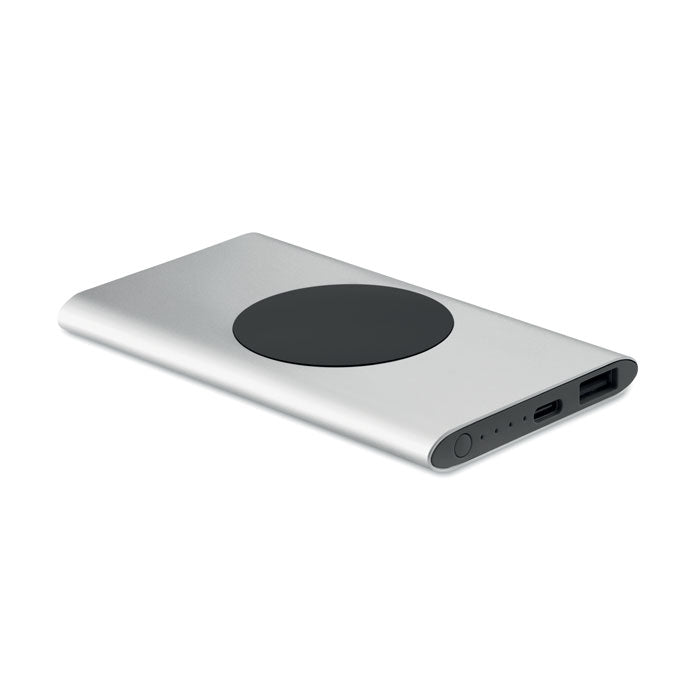 POWERPLUS — Argent Mat
