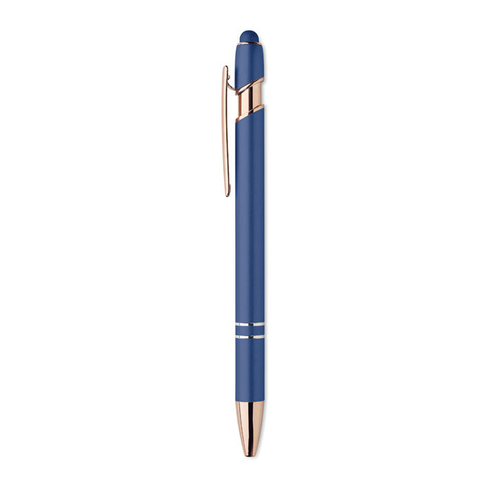 SCRIBBLE — Bleu — dos