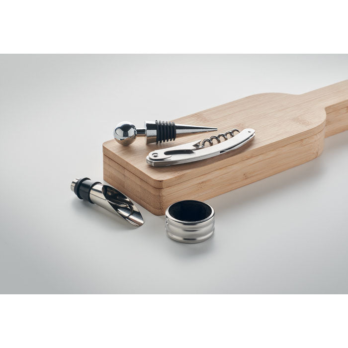 VINOVAULT SET — Bois — item detail picture