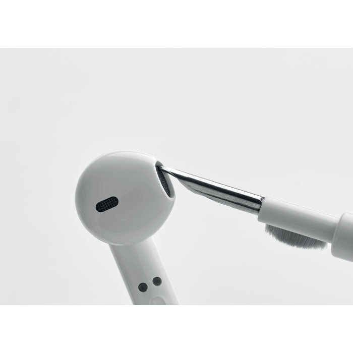 KLEEN SET — Blanc — détail 4