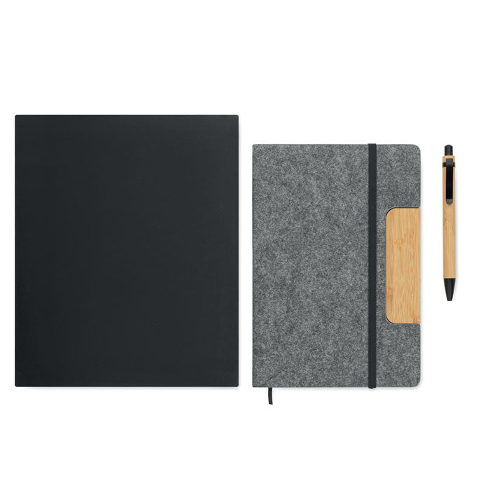 NOTEMIX — Gris Pierre — profil