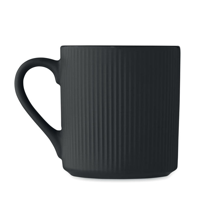 RIBMUG — Noir — dos