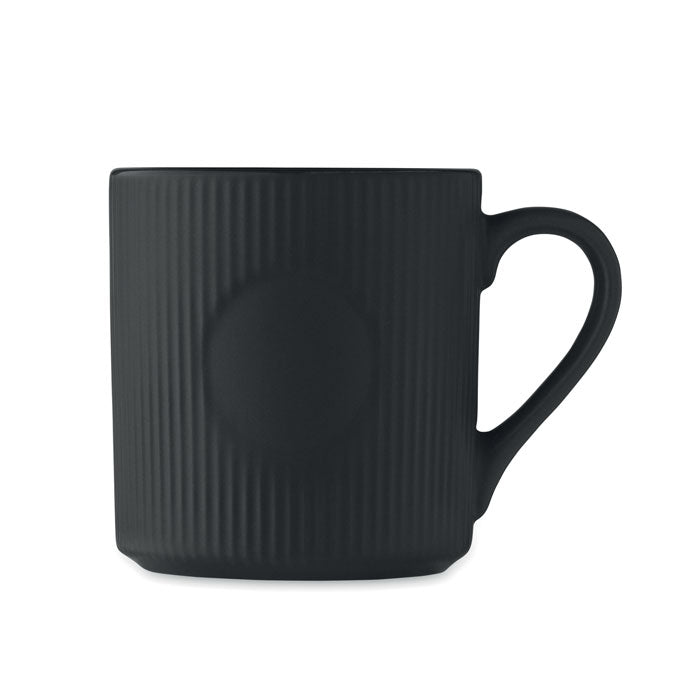 RIBMUG — Noir — dessus