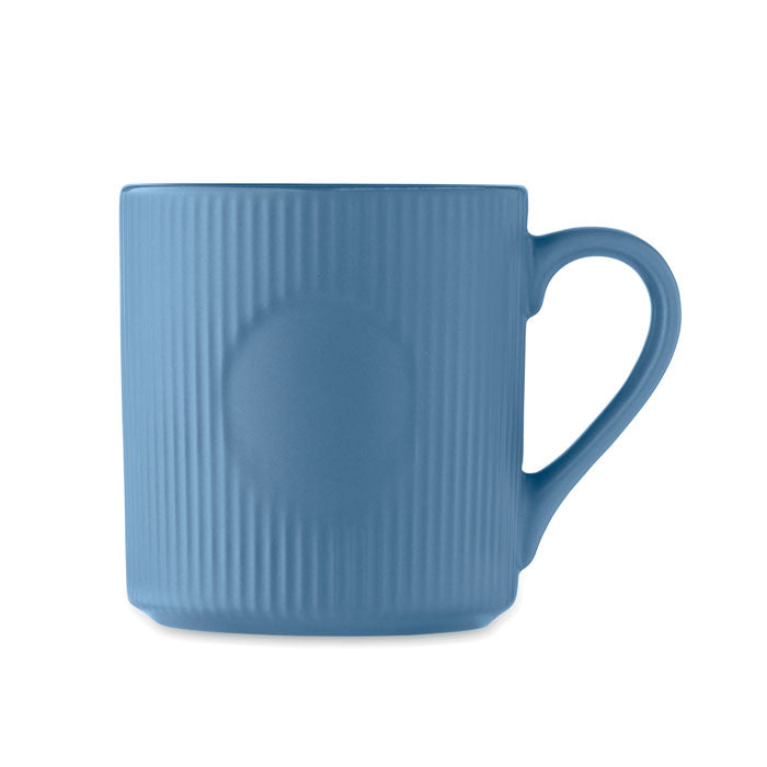RIBMUG — Bleu — dessus