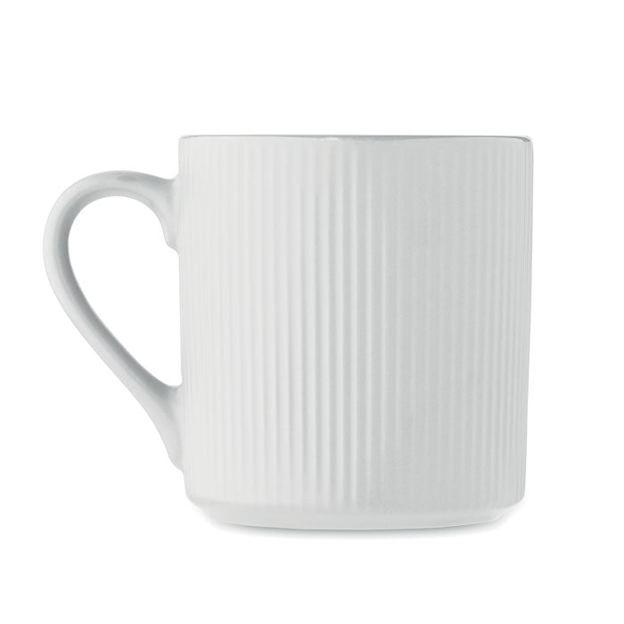 RIBMUG — Blanc — dos