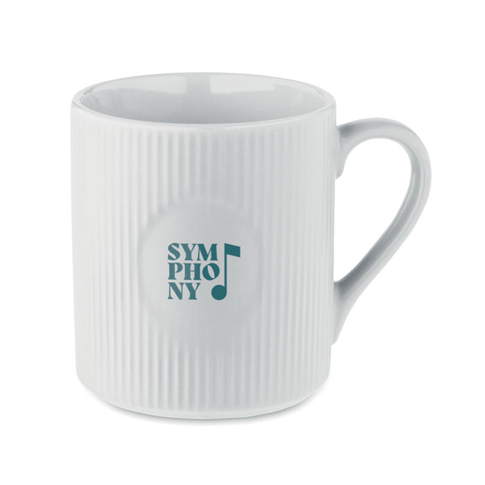 RIBMUG — Blanc — exemple de marquage