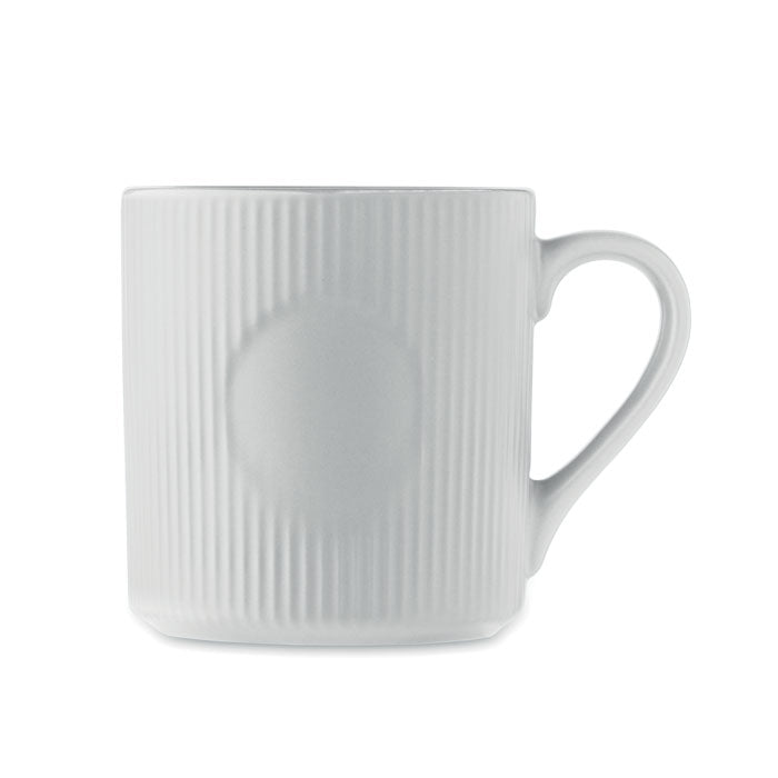 RIBMUG — Blanc — dessus