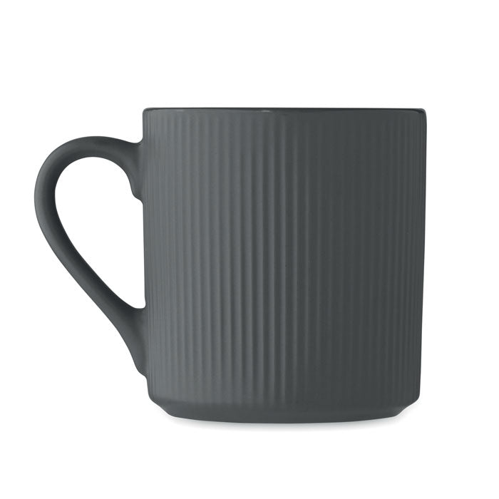 RIBMUG — Gris Pierre — dos