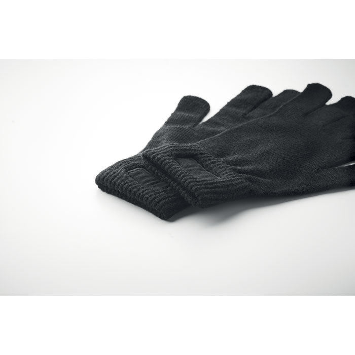 HANDNIT — Noir — item detail picture