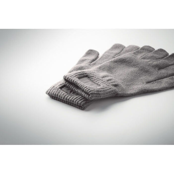 HANDNIT — Gris Pierre — item detail picture