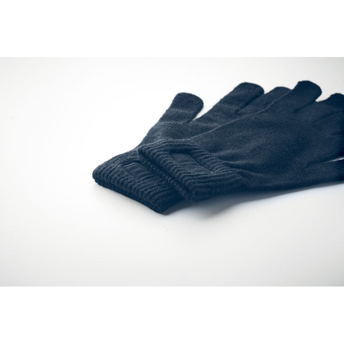 HANDNIT — Bleu Marine — item detail picture