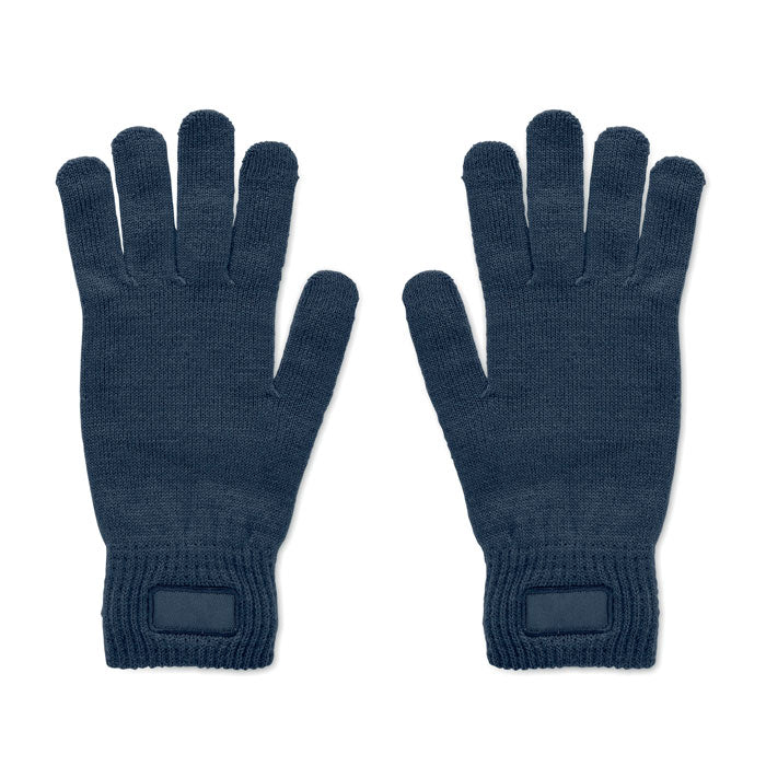 HANDNIT — Bleu Marine