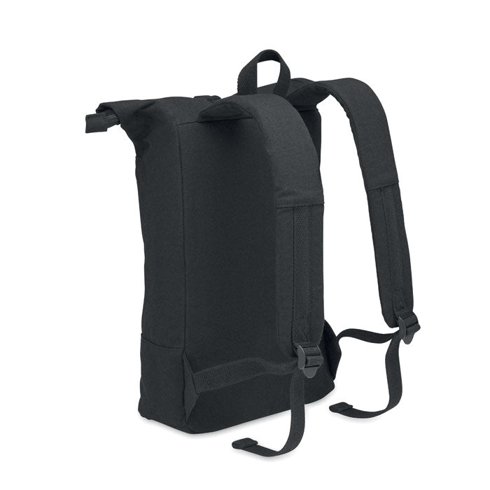 KOPER ROLL — Noir — ouvert