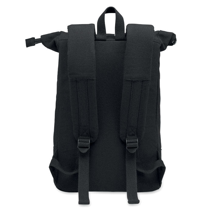 KOPER ROLL — Noir — détail 1
