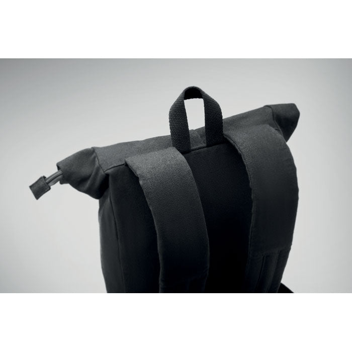 KOPER ROLL — Noir — détail 4