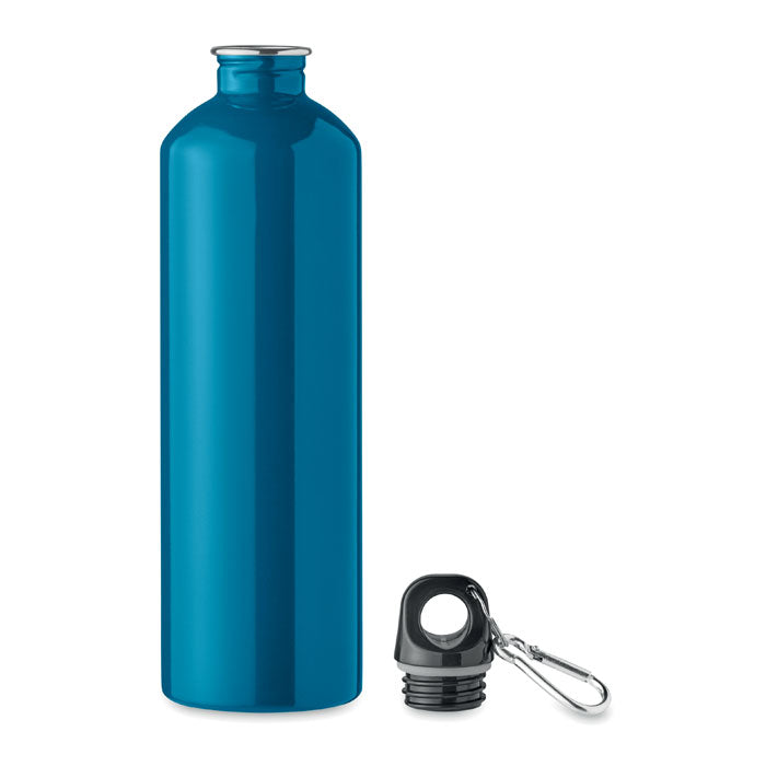 REBIG MOSS — Turquoise — ouvert