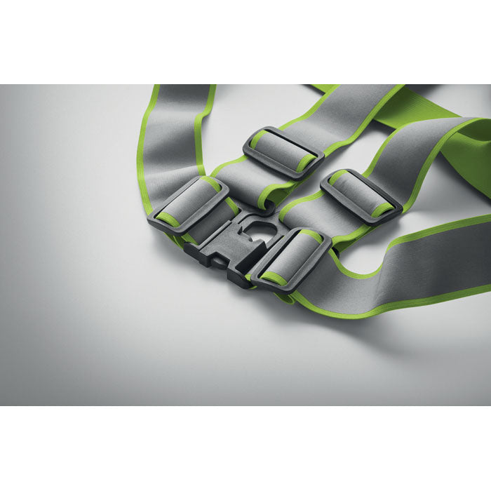 ALLVISIBLE+ — Vert Fluo — dos