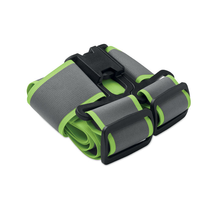 ALLVISIBLE+ — Vert Fluo — profil