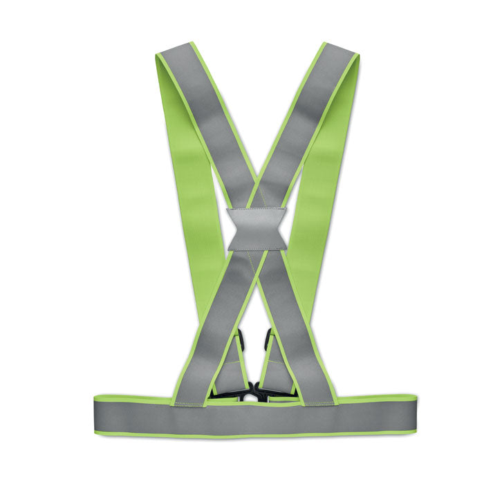 ALLVISIBLE+ — Vert Fluo — dessus