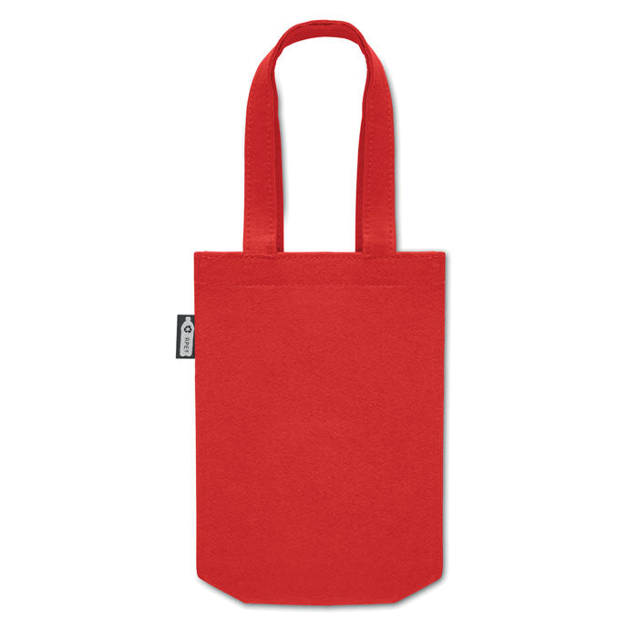 FELTOTE — Rouge — dessus