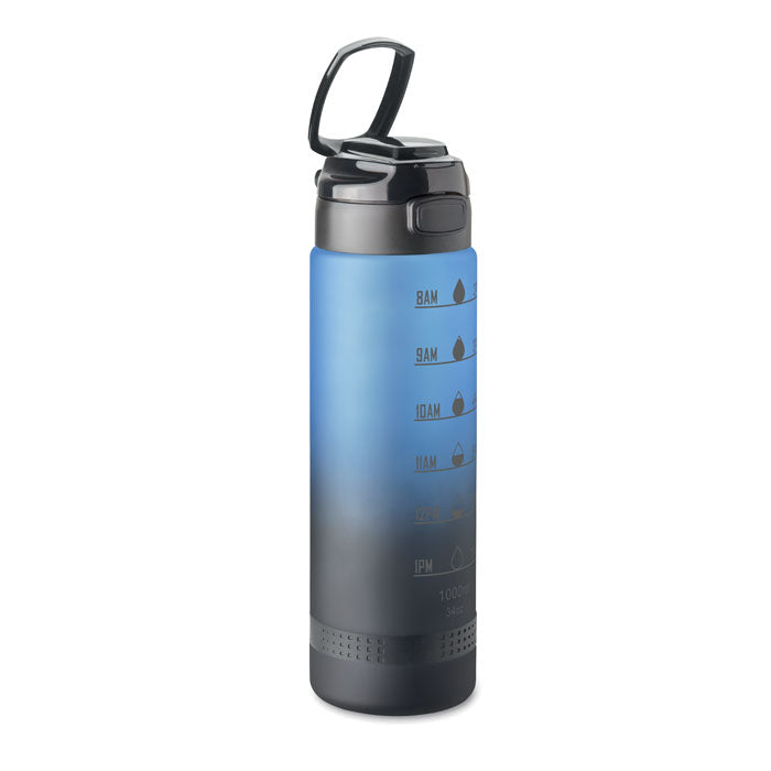 LEVEL — Bleu — détail 2