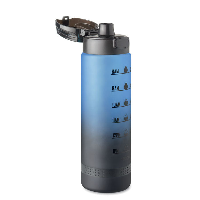 LEVEL — Bleu — dessus