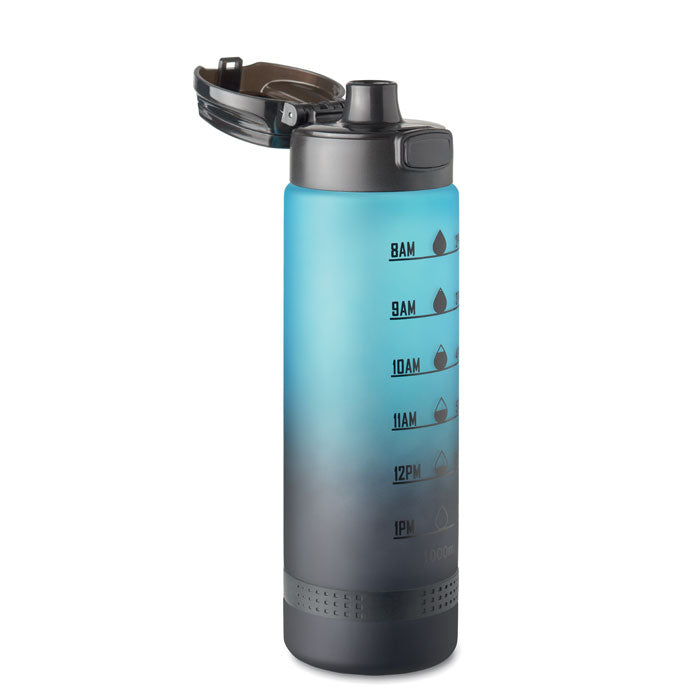 LEVEL — Turquoise — dessus