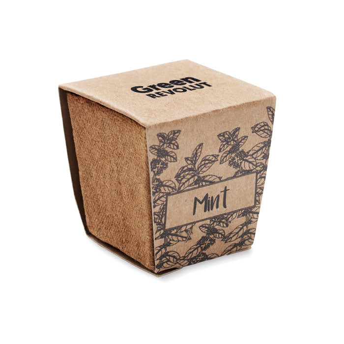 MINT KIT — Beige — exemple de marquage