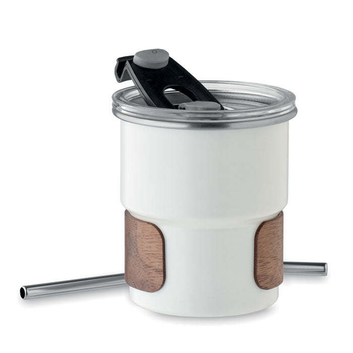 MATE — Blanc — profil