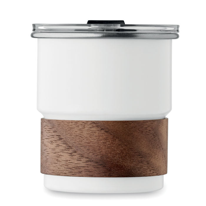 MATE — Blanc — dessus