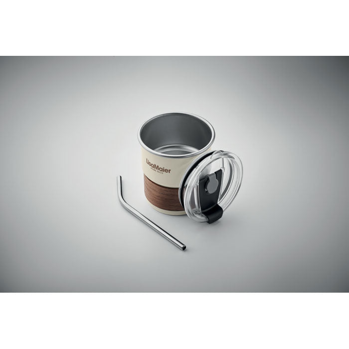 MATE — Beige — exemple de marquage