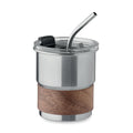 MATE — Argent Mat