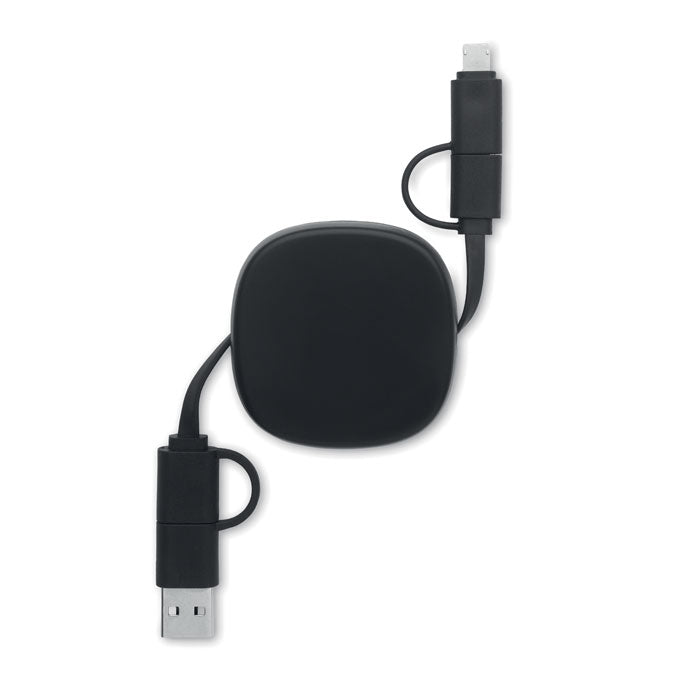 LINEA — Noir — profil