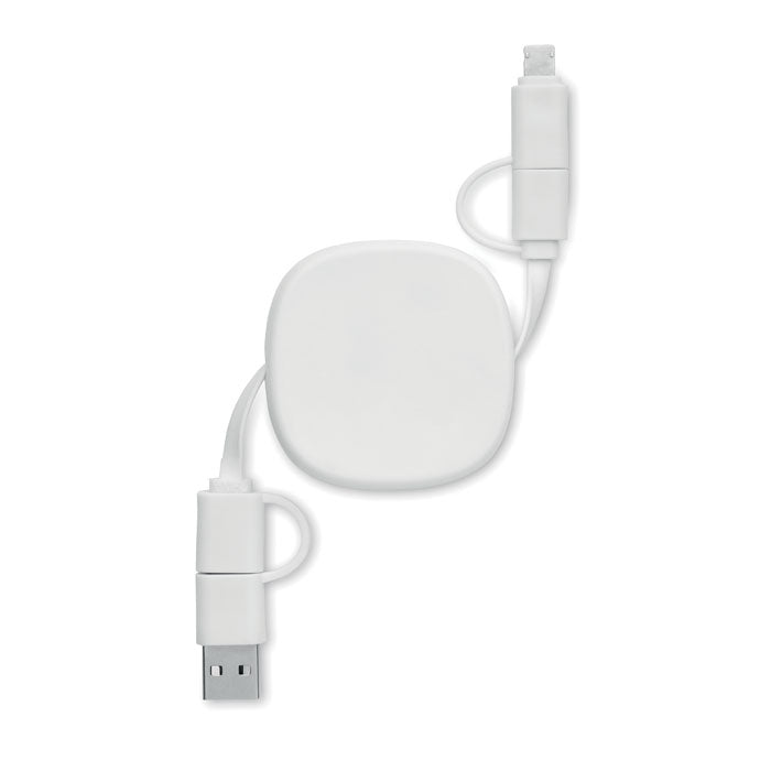 LINEA — Blanc — profil
