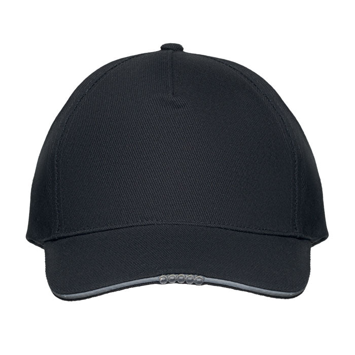 LUZCAP — Noir — dos