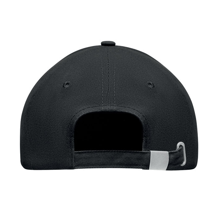 LUZCAP — Noir — détail 1
