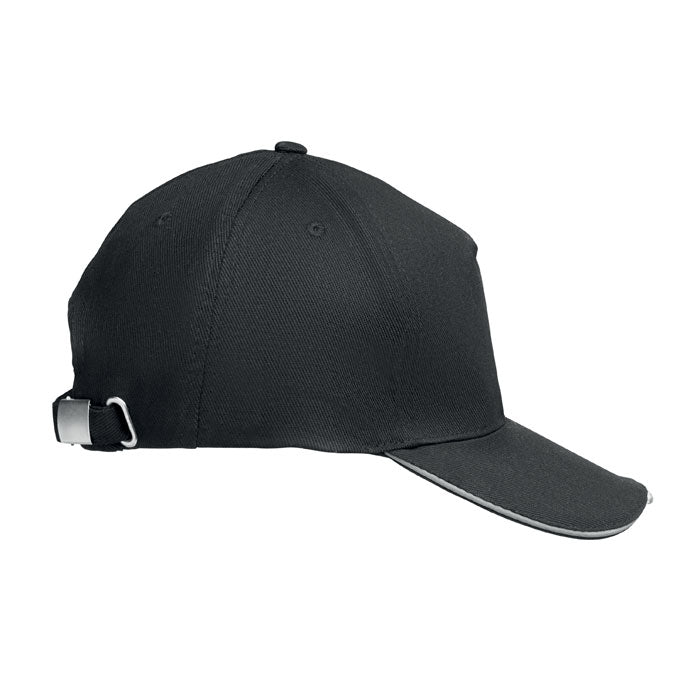 LUZCAP — Noir — détail 3