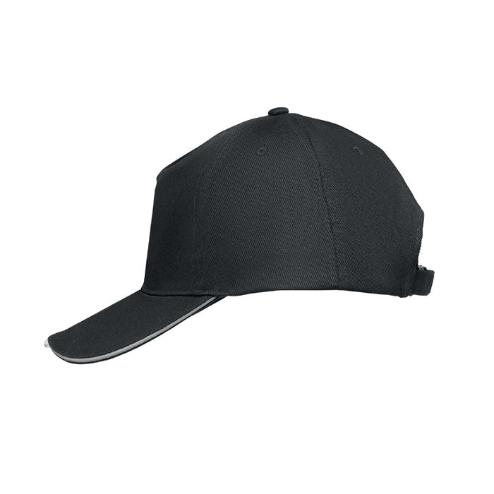 LUZCAP — Noir — détail 4