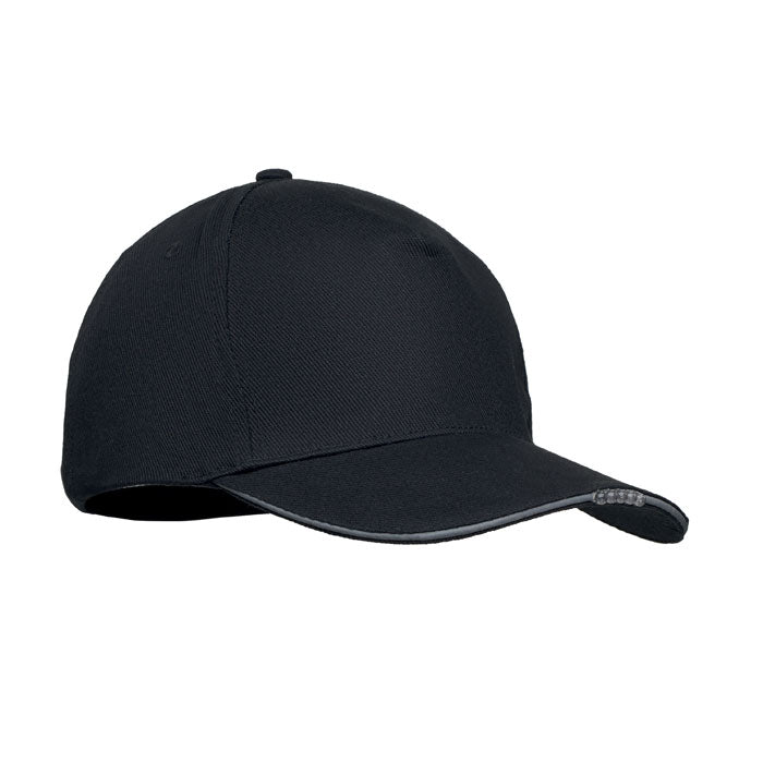 LUZCAP — Noir — détail 5