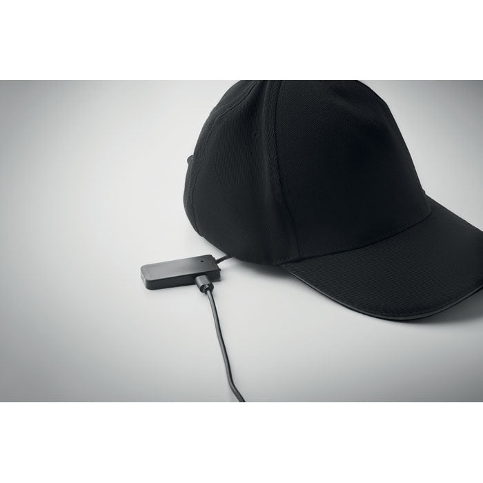 LUZCAP — Noir — 7
