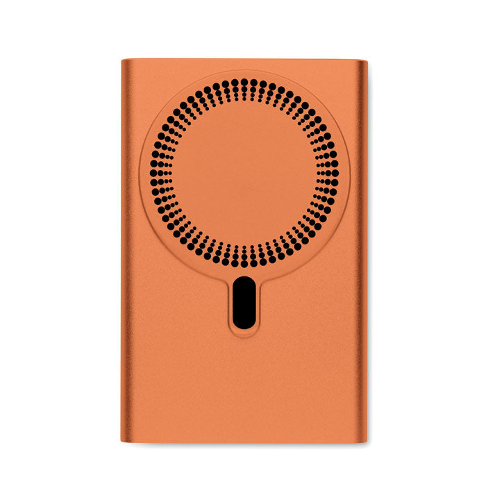 PAWTT — Orange — ouvert
