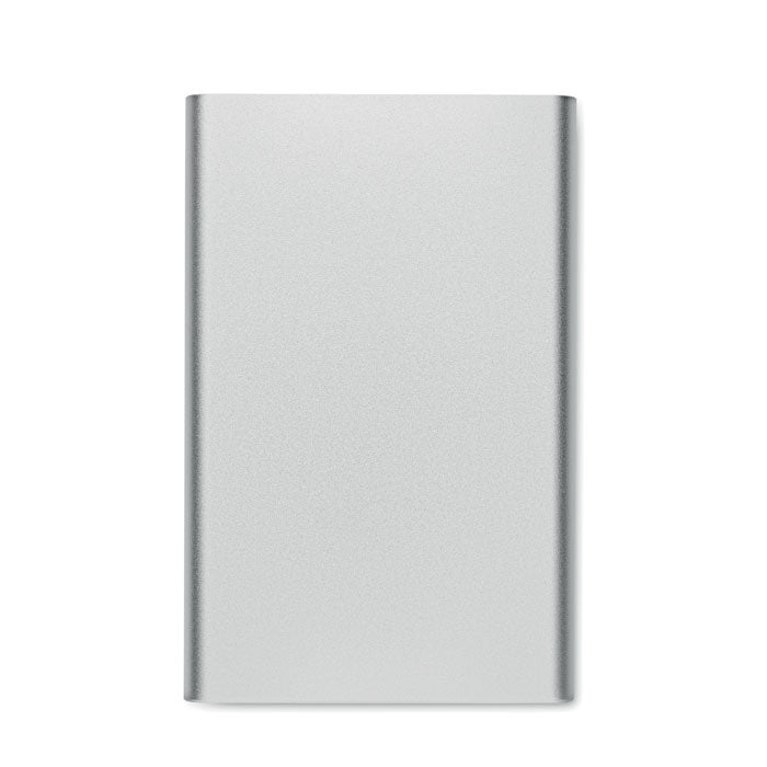 PAWTT — Argent Mat — dessus