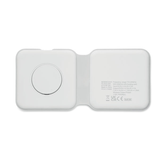 FLIP — Blanc — détail 3