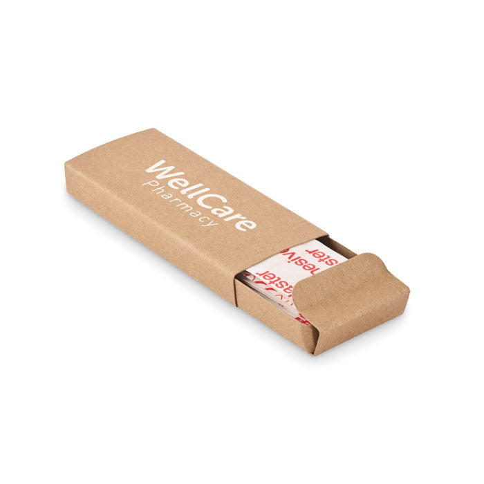 OUCH — Beige — exemple de marquage