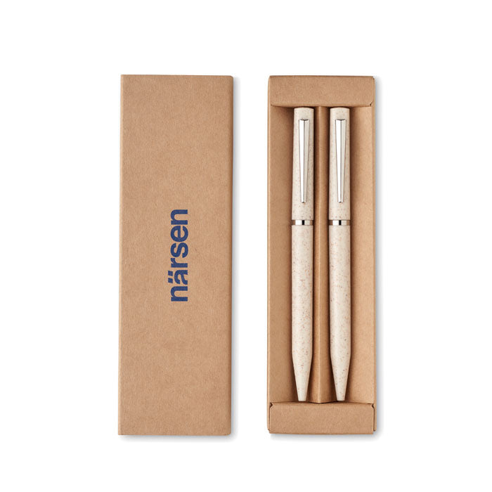 PEAT — Beige — exemple de marquage