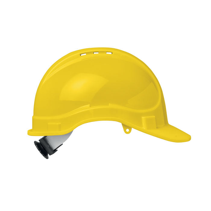 HELM — Jaune — détail 4
