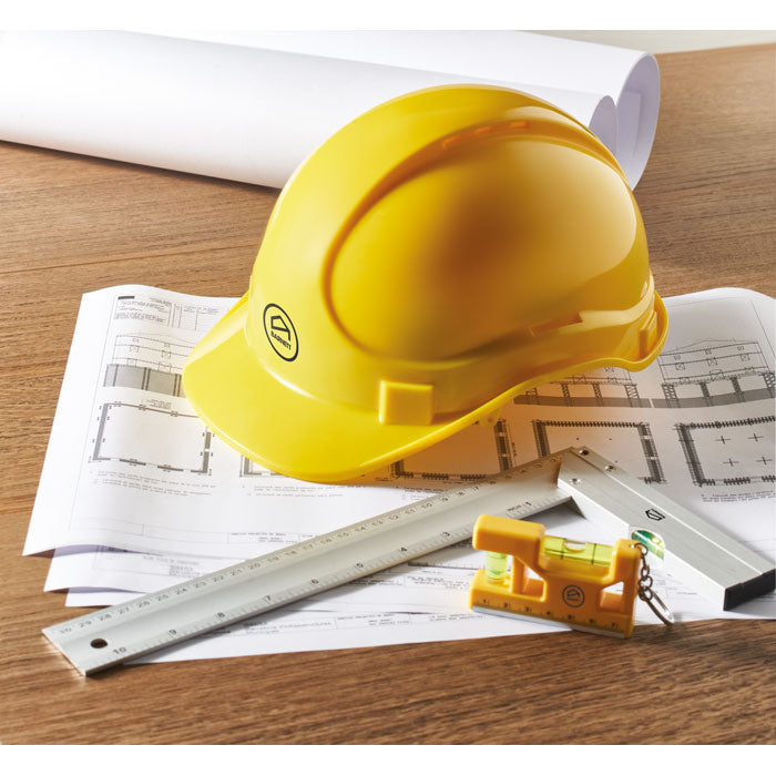 HELM — Jaune — exemple de marquage