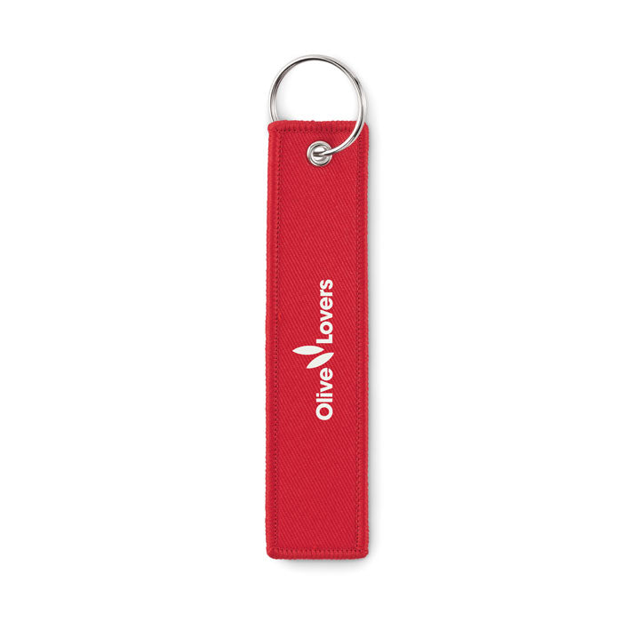 TAKEOFF — Rouge — exemple de marquage