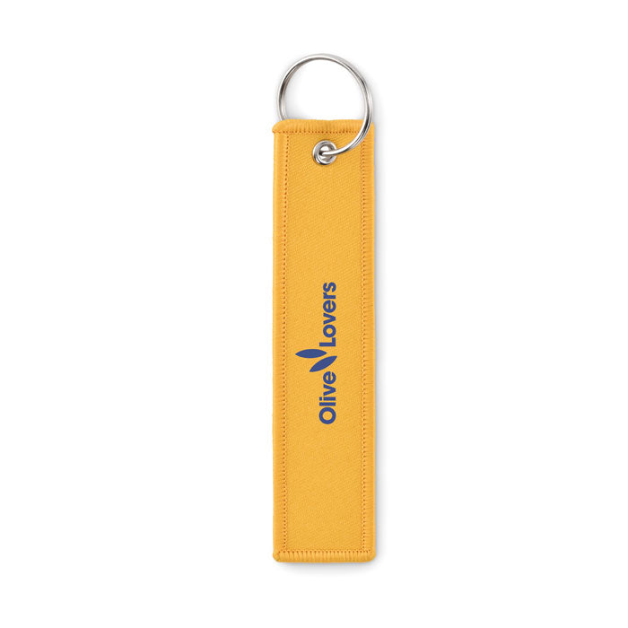 TAKEOFF — Jaune — exemple de marquage
